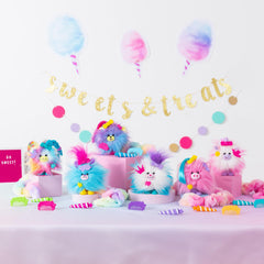 Cotton Candykins style ideas spark imaginative play and creativity.