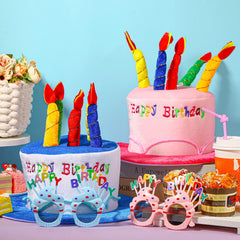 Coume party novelty decorations for themed gatherings