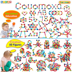 COUOMOXA magnetic toy premium gift packaging presents a growth-ready set.