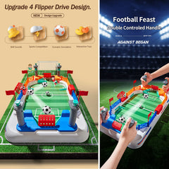 COUOMOXA field design enhances immersion for realistic tabletop matches.