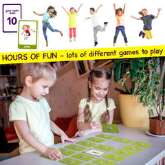 Covelico Activity Card Set provides versatile classroom activity ideas