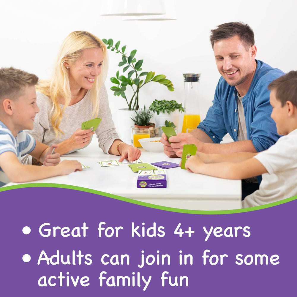 Covelico Kids Fitness Collection promotes coordination through fun moves