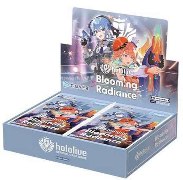 Cover Corporation holoLife deck construction scene highlighting strategic play.