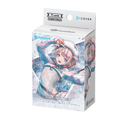 Cover Corporation Hololive White Todoroki Hajime Start Deck, 71-card set ideal for quick, beginner-friendly matches.