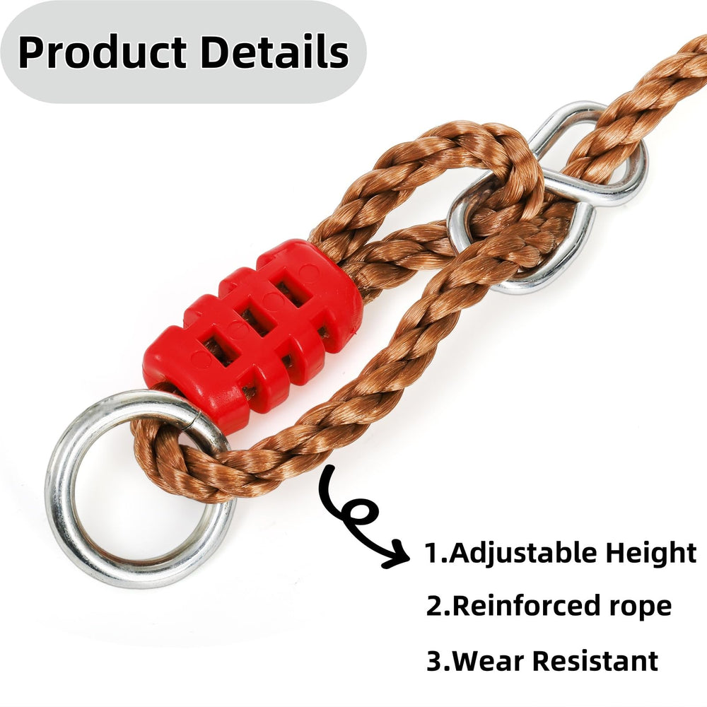 Cable length adjustable from 39 to 67 inches for customizable height.