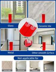 Coyban flex track folds for compact storage and portability.