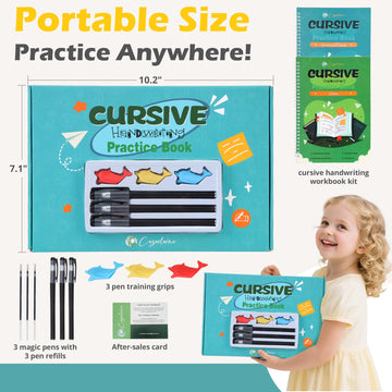 Cozodome classroom and homeschool friendly handwriting practice tool.