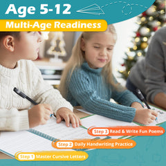 Cozodome multi-age readiness for kids aged 5 to 12 in one tool.