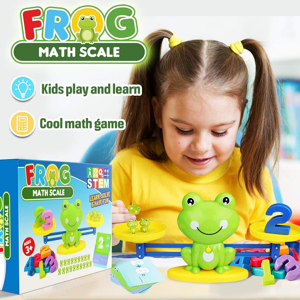 CozyBomB balance-board-pans enable weight comparisons in hands-on learning.
