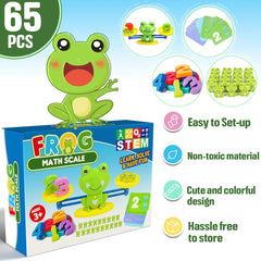 CozyBomB colorful-number-weights adds vibrant counting practice.