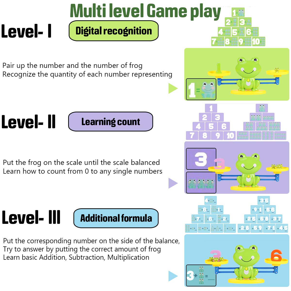 CozyBomB stand-base provides stable setup for lessons.