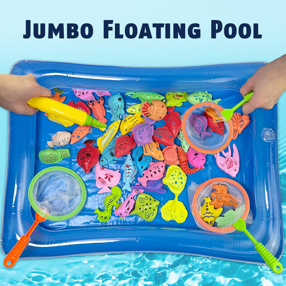 CozyBomB kid-friendly bath time play supports imaginative aquatic adventures