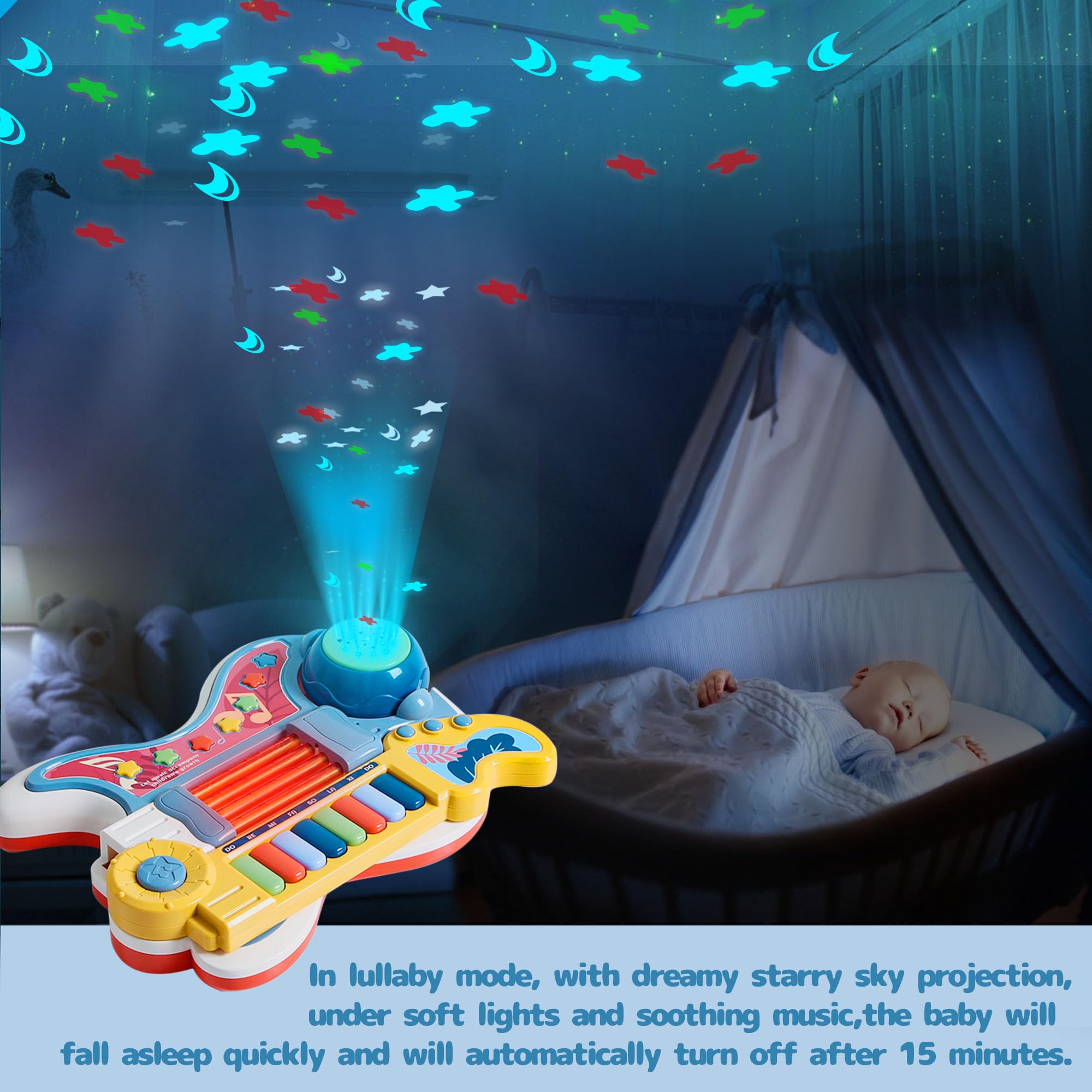 Cozybuy parent-child music learning boosts bonding and early cognitive skills.