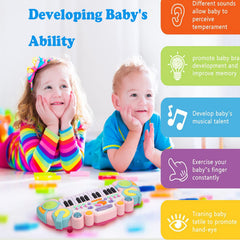 Cozybuy recording and playback helps rehearse and remember melodies.