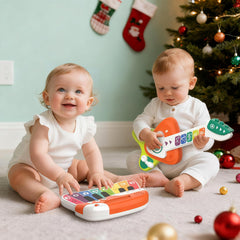 Cozybuy touch-play design highlights responsive surfaces for easy musical exploration.