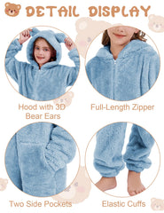 COZYPOIN available sizes 5–14 aims to fit growing kids.