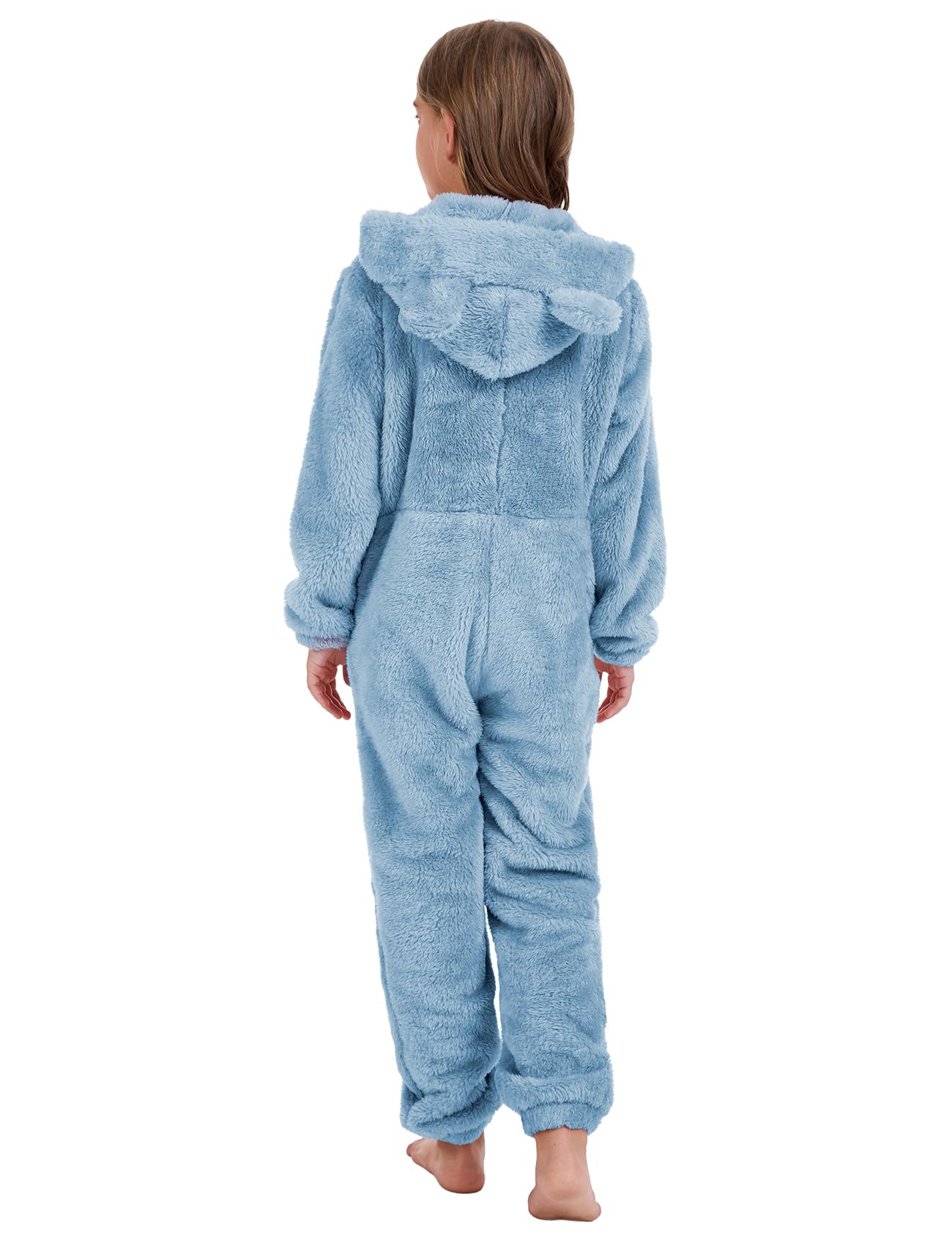 COZYPOIN versatile kids romper for holidays, home lounging, and festive events.