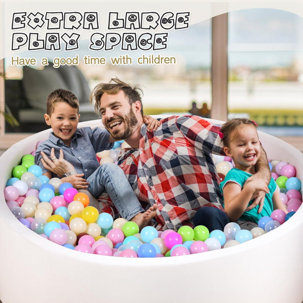 COZYTRAUM ball pit makes a great gift idea for birthdays and holidays