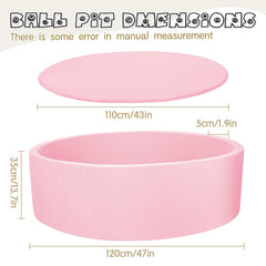 COZYTRAUM memory foam lining cushions falls and supports safe play.
