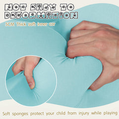 COZYTRAUM-gift-for-kids-foam-ball-pit suits birthdays and holidays.