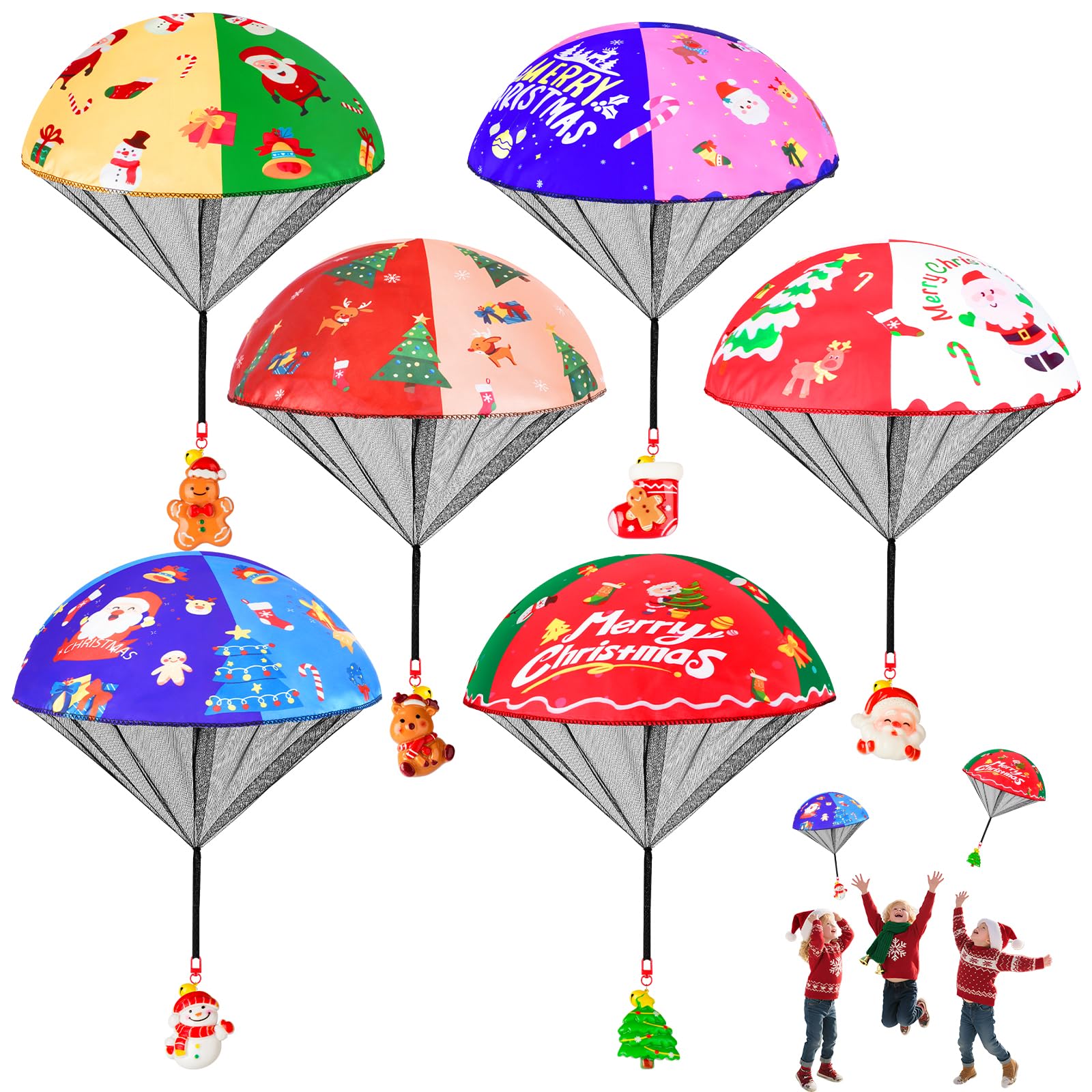 CPSYUB parachute toy classroom prize for group play