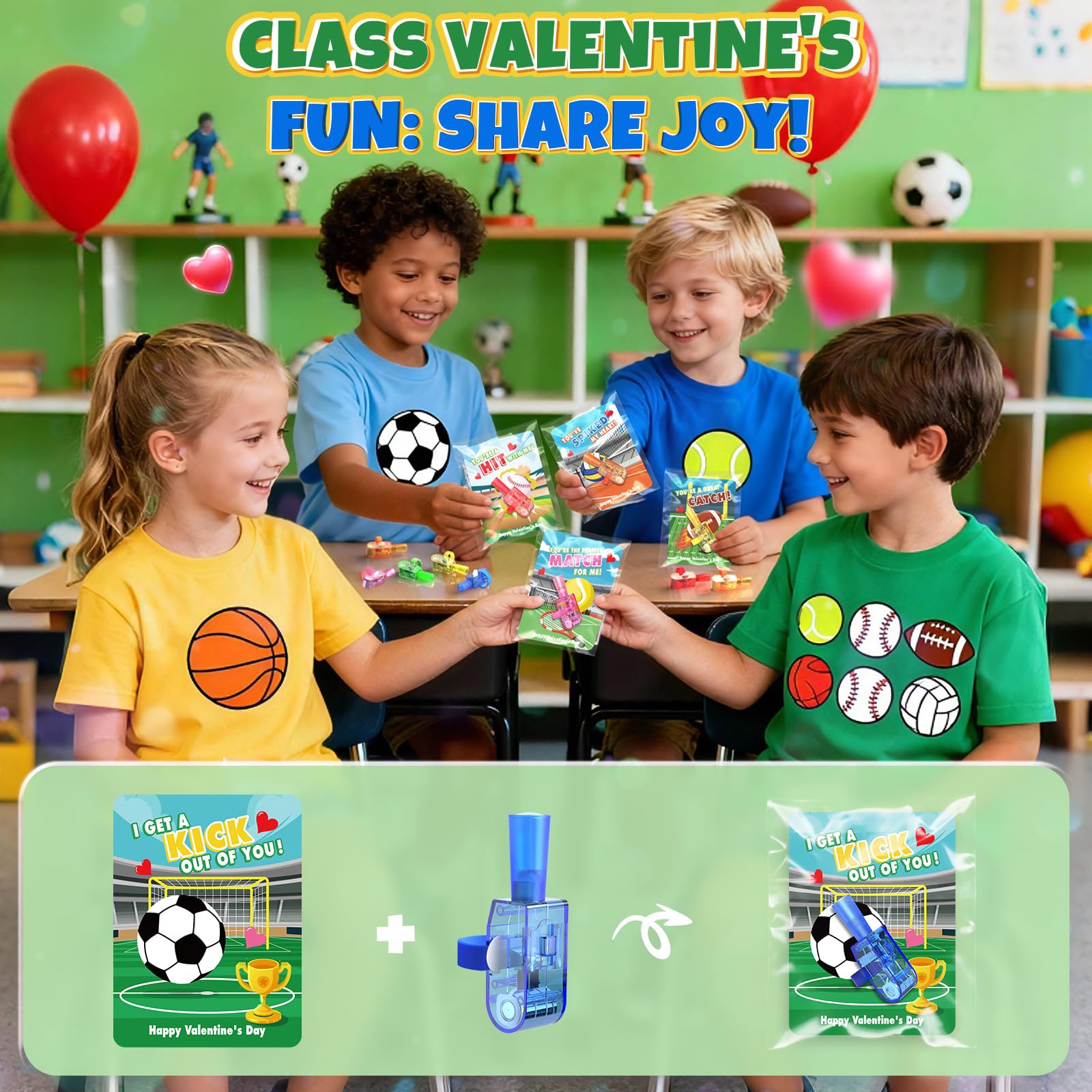CPSYUB clear plastic bags enable quick, gift-ready packaging.
