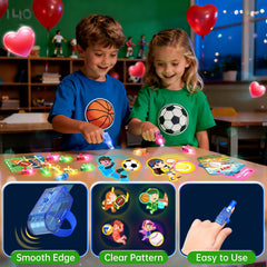 CPSYUB glow-in-the-dark sports designs spark imagination at night.