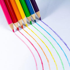 Cra-Z-Art 36-color set offers bold spectrum for creative explorations.