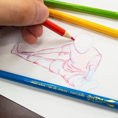 Cra-Z-Art pencils for kids and adults supporting coloring and sketching.