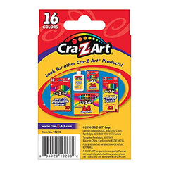 Cra-Z-Art crayons delivering smooth color application for young artists.