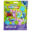 Cra-Z-Art Stitch Surprise 3 Pack erasers—three assembleable figures for classroom fun.