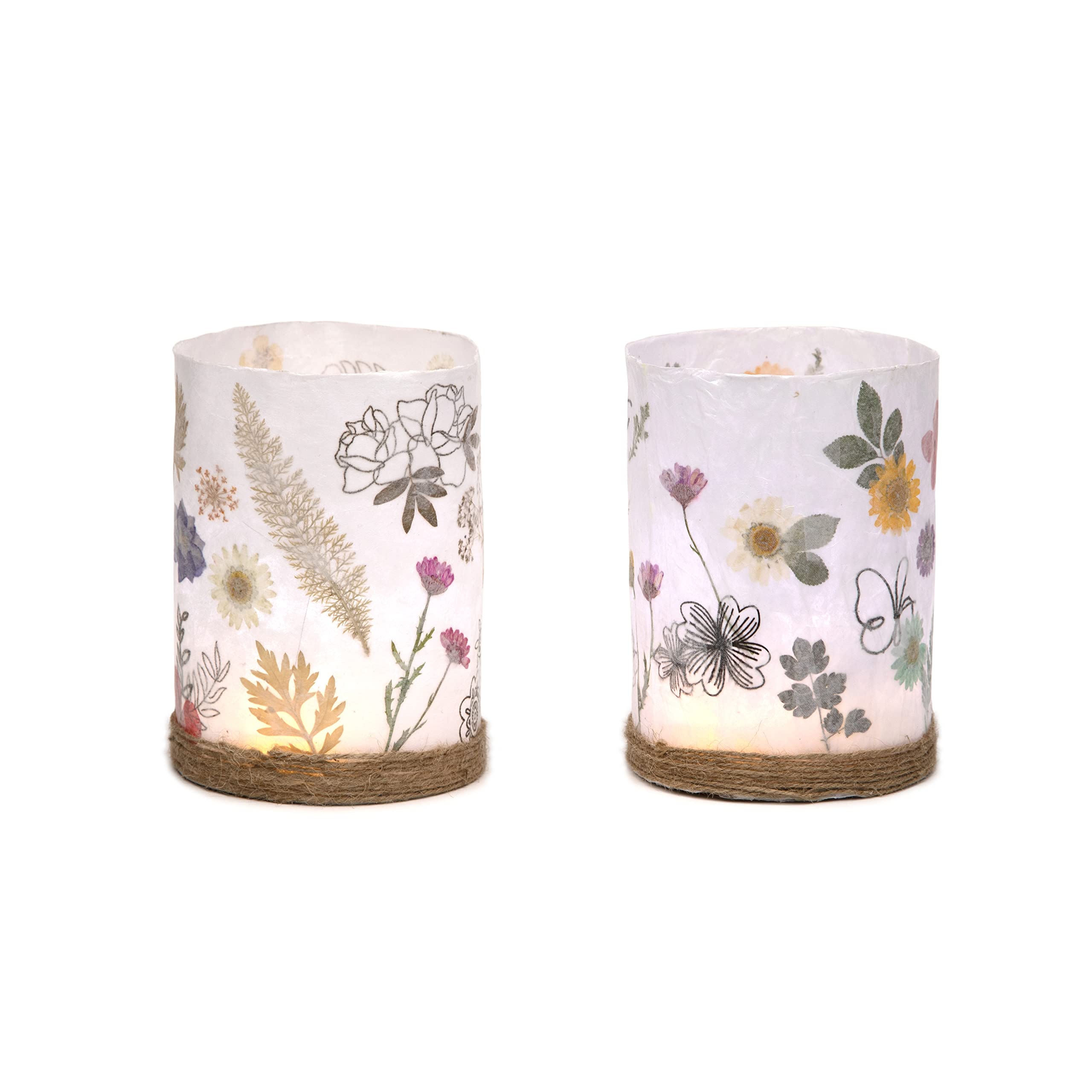 Craft Crush Nature DIY Lantern Kit gift-worthy fun for families and classrooms
