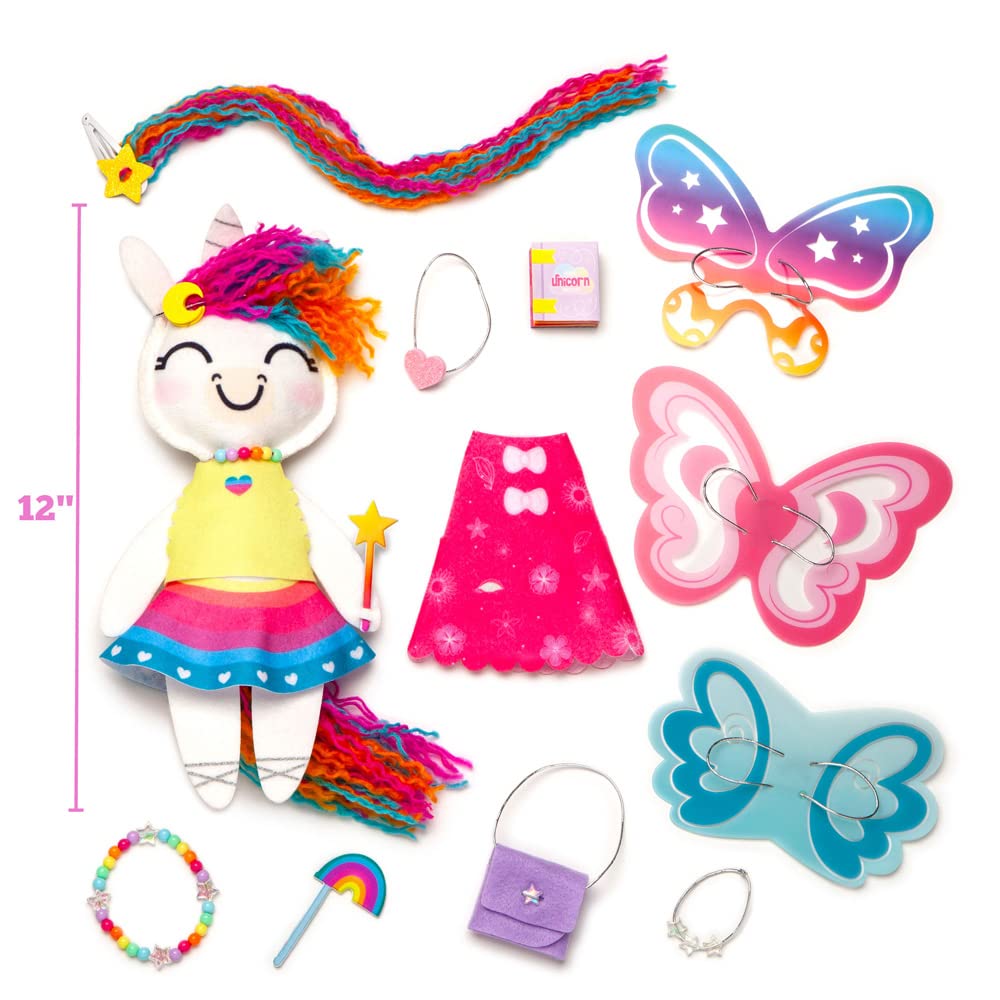 Craft-Tastic all-included craft set with everything needed in the box