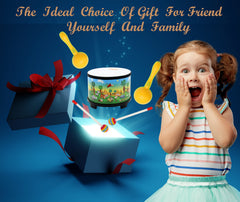Gift-ready set suitable for birthdays and holidays.
