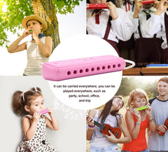 CRAFTEEM colorful patterns that appeal to kids and enhance gift appeal.