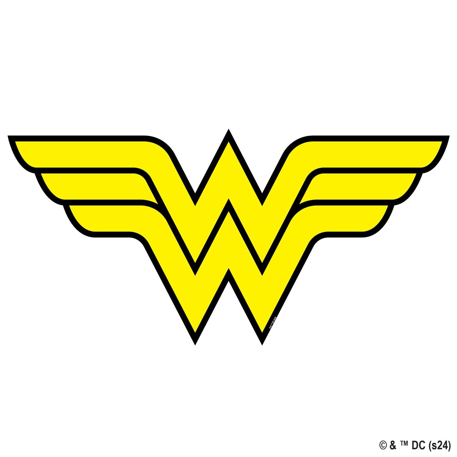 Crafthub Wonder Women puzzle artwork, ready for display as colorful wall art.