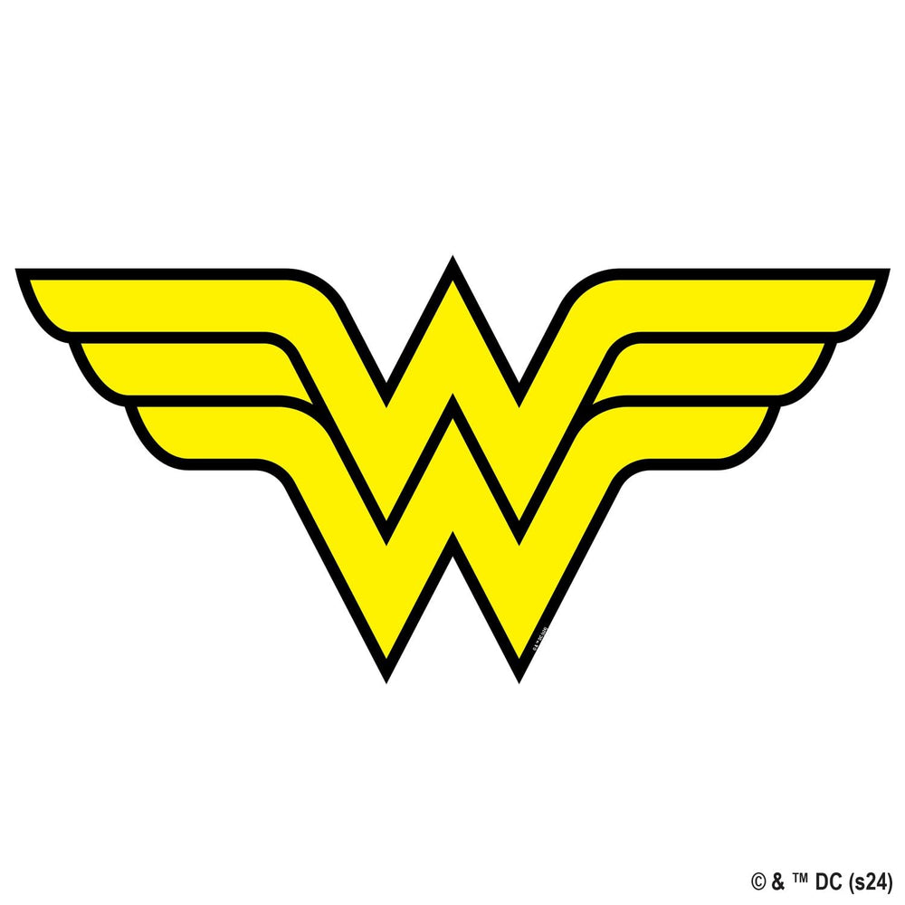 Crafthub Wonder Women puzzle artwork, ready for display as colorful wall art.