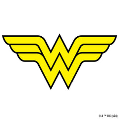 Crafthub Wonder Women puzzle artwork, ready for display as colorful wall art.