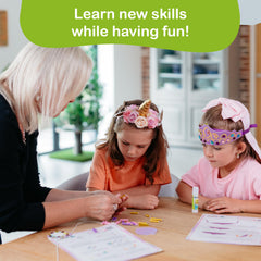 Craftikit all-in-one kit saves planning time for teachers and caregivers.