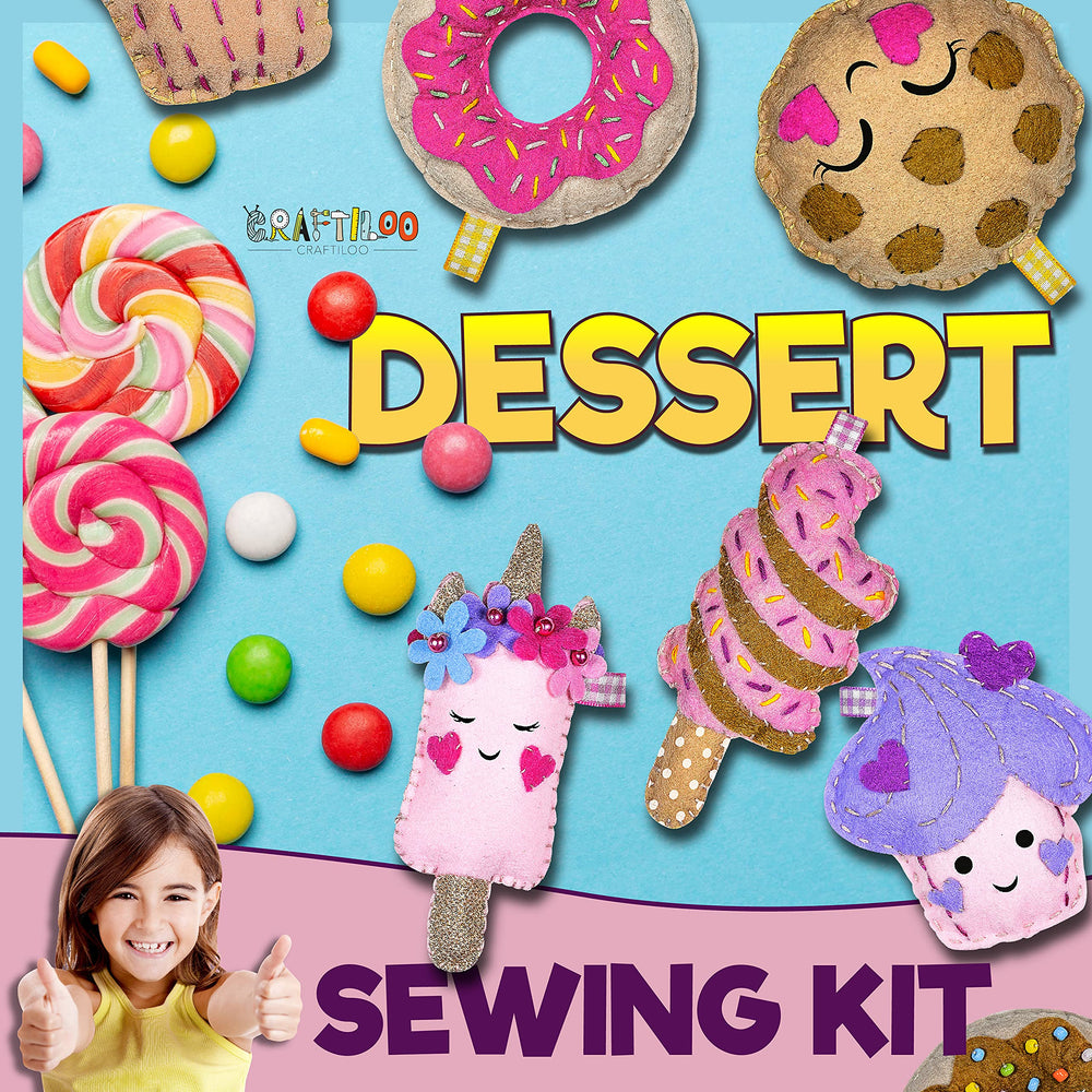 Craftiloo compact kit designed for home sewing projects