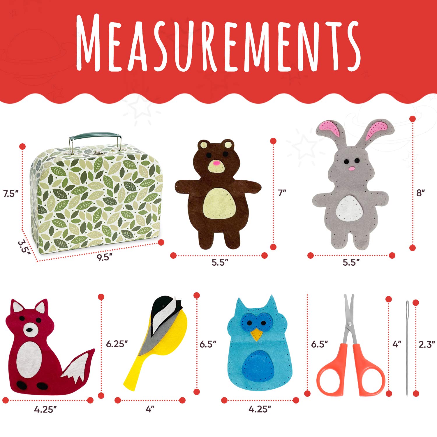 Bright CraftLab embroidery threads invite colorful stitching.