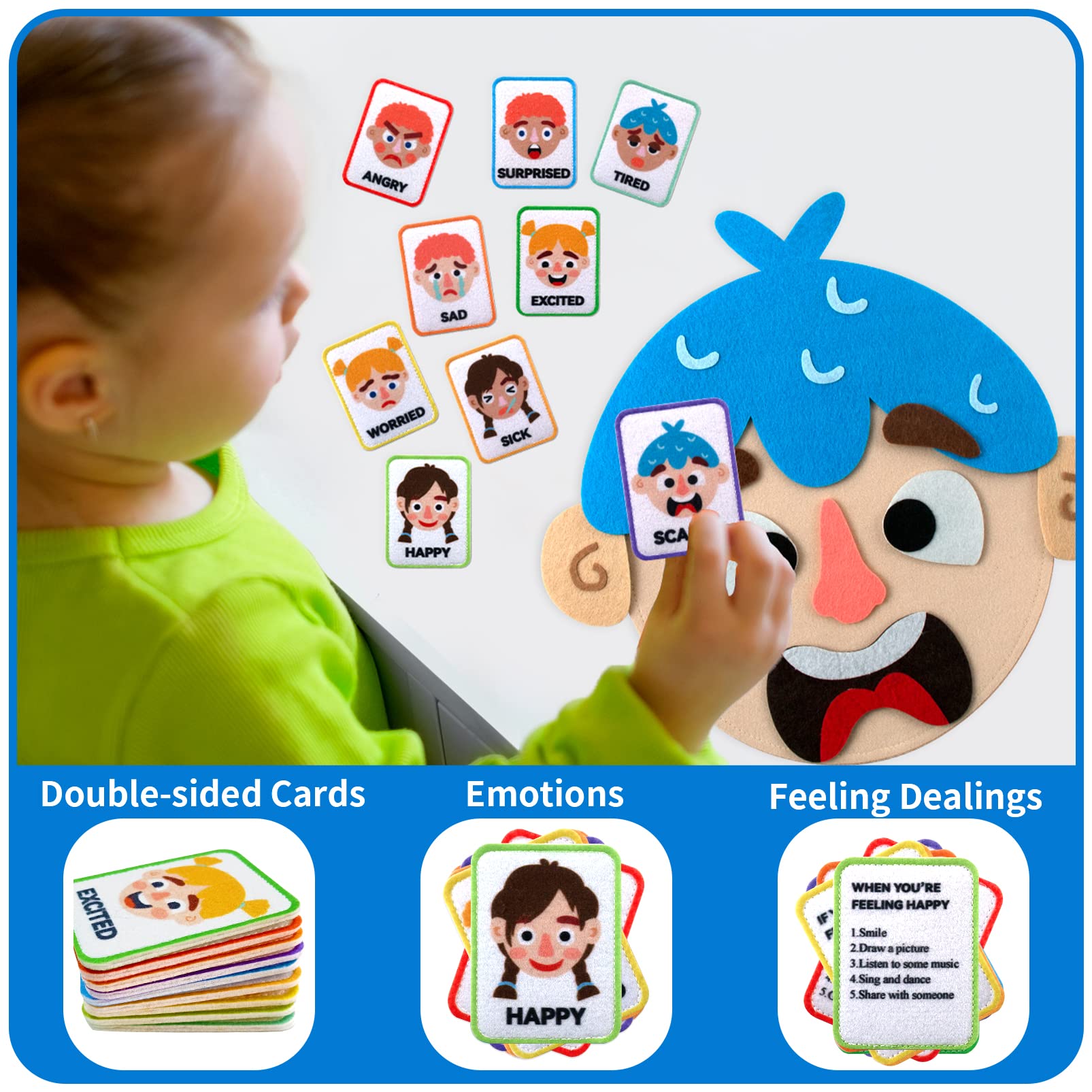 Craftstory educational sensory kit supports SEL activities in classrooms.