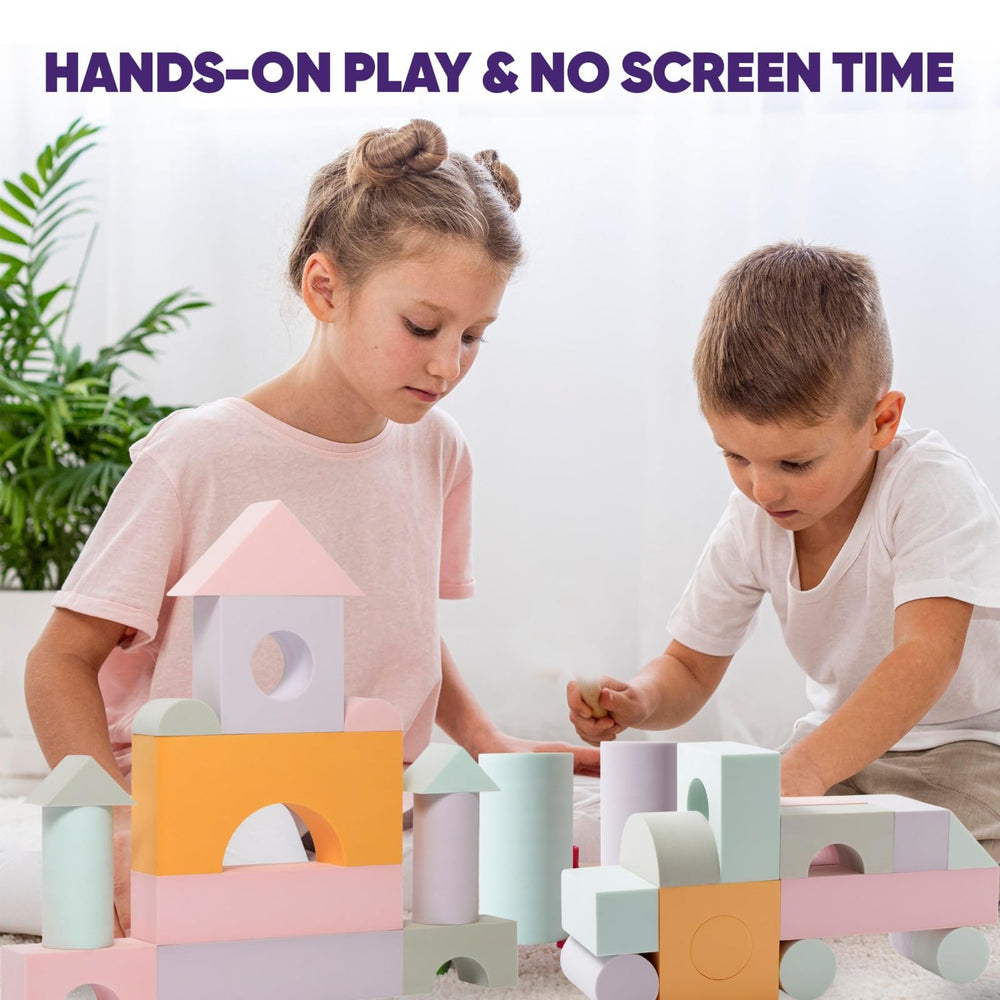 Crafty Happittoys non-toxic materials ensure safe preschool play