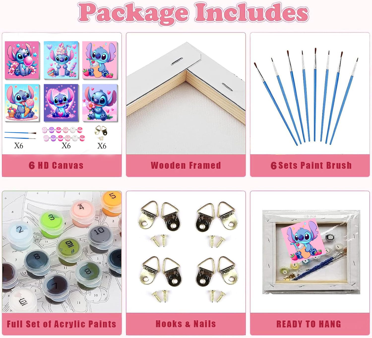 CraftyTime child-friendly painting tools promote safe, mess-friendly creativity