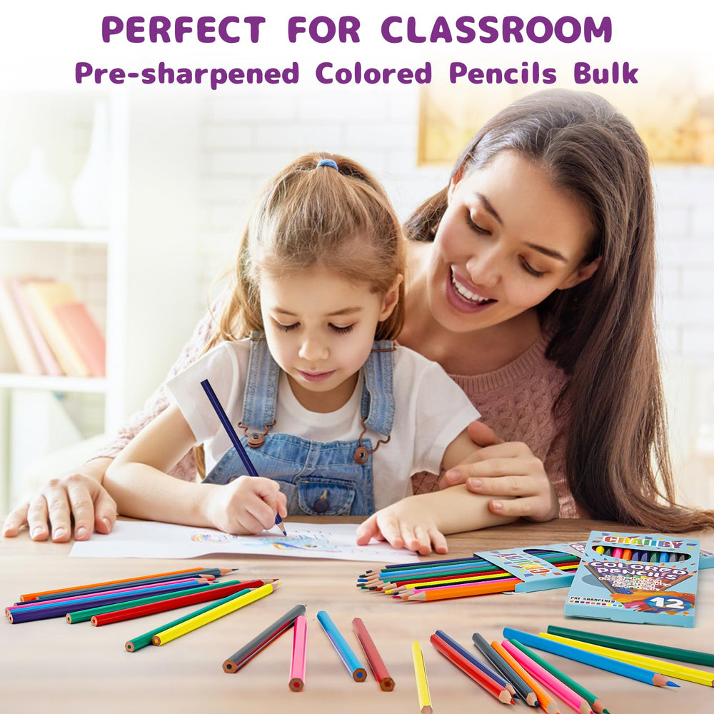 Erasable leads help correct mistakes during practice