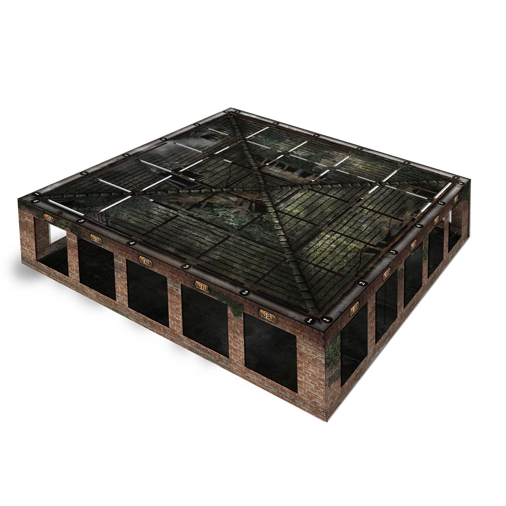Cranio Creations Mystery House puzzles image featuring immersive riddles for 1-5 players.