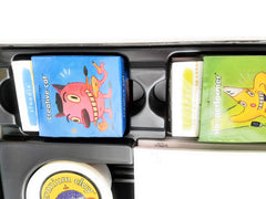 CRANIUM Cranium Clay sculpting kit enables hands-on creativity.
