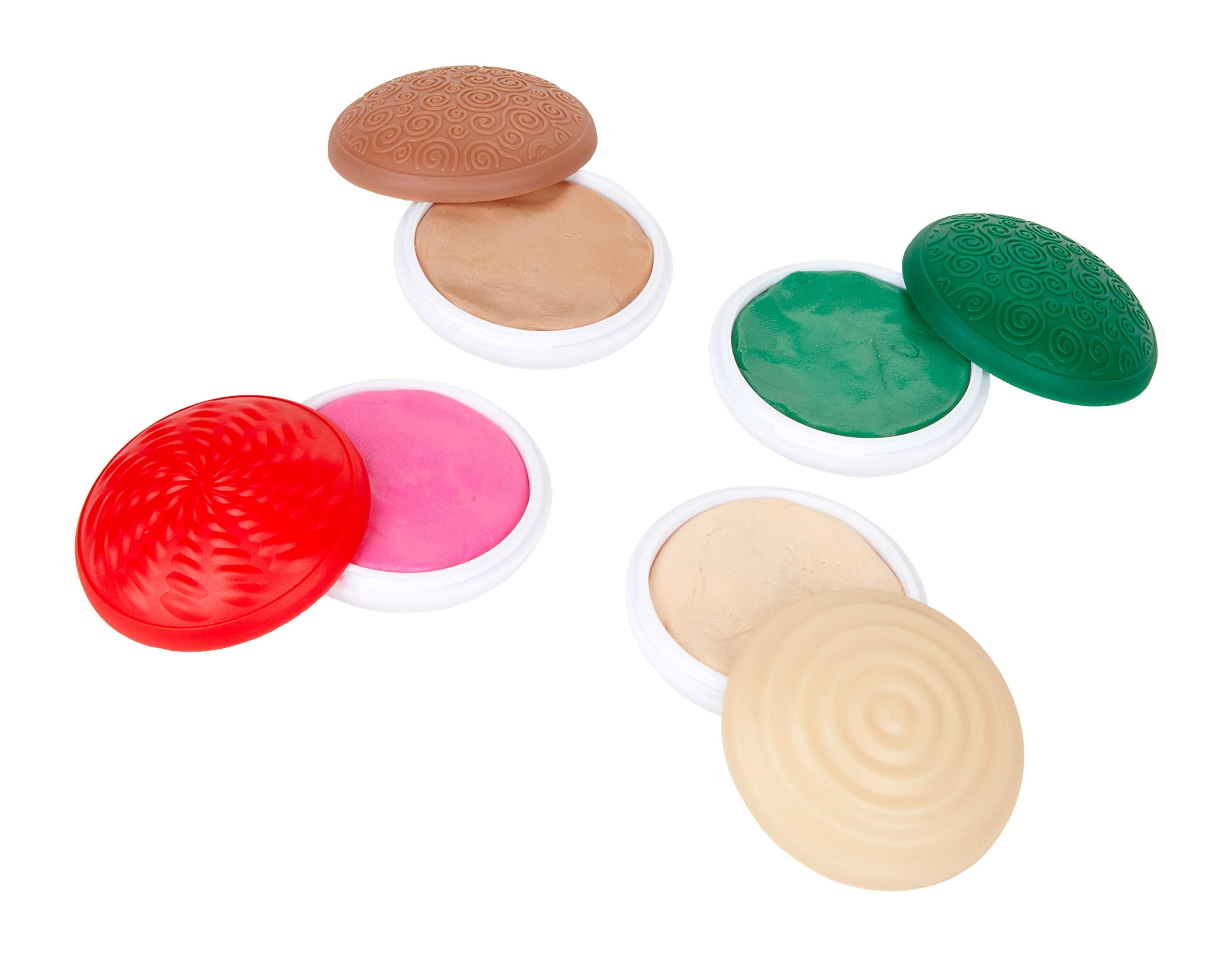 Crayola Aroma Putty gingerbread scent offers warm notes during breaks