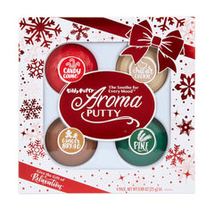 Crayola Aroma Putty with sugar cookie scent for festive relaxation