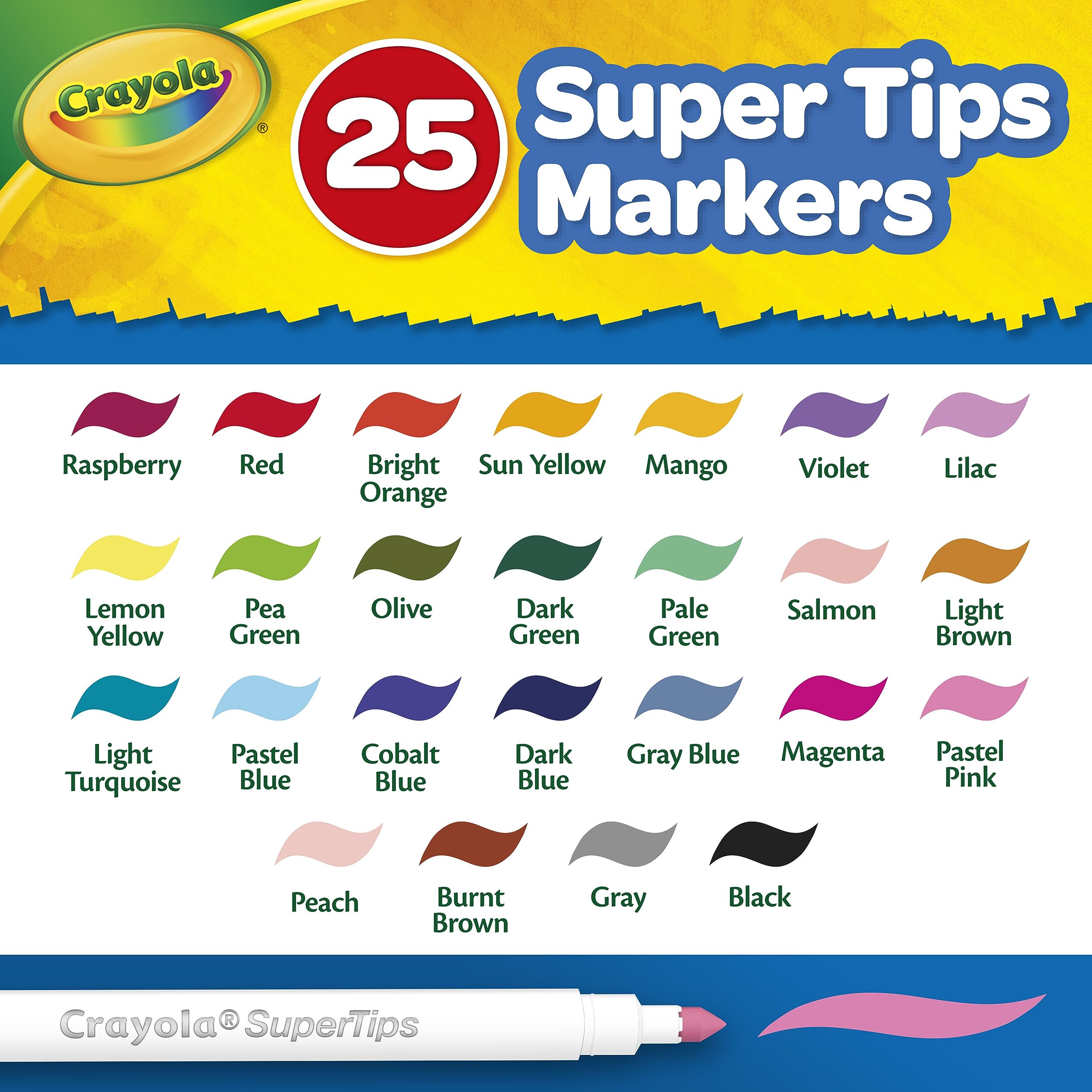 Crayola blank pages for drawing inspire freeform sketches anywhere.